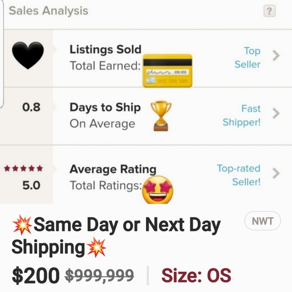 Thank You!🥰💃🏻💜💙💚💛🧡❤💖 - Picture 3 of 16